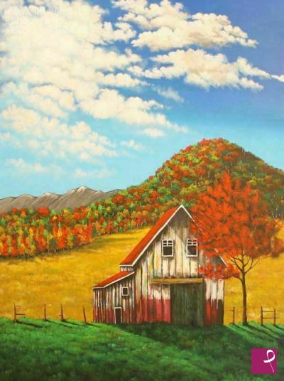 sold painting on PitturiAmo