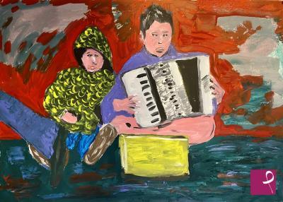 online paintings on sale