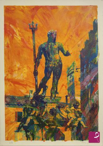 sold painting on PitturiAmo