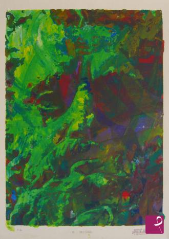 sold painting on PitturiAmo