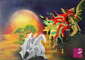 online paintings on sale