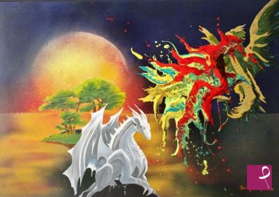 online paintings on sale