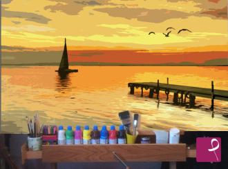 online paintings on sale