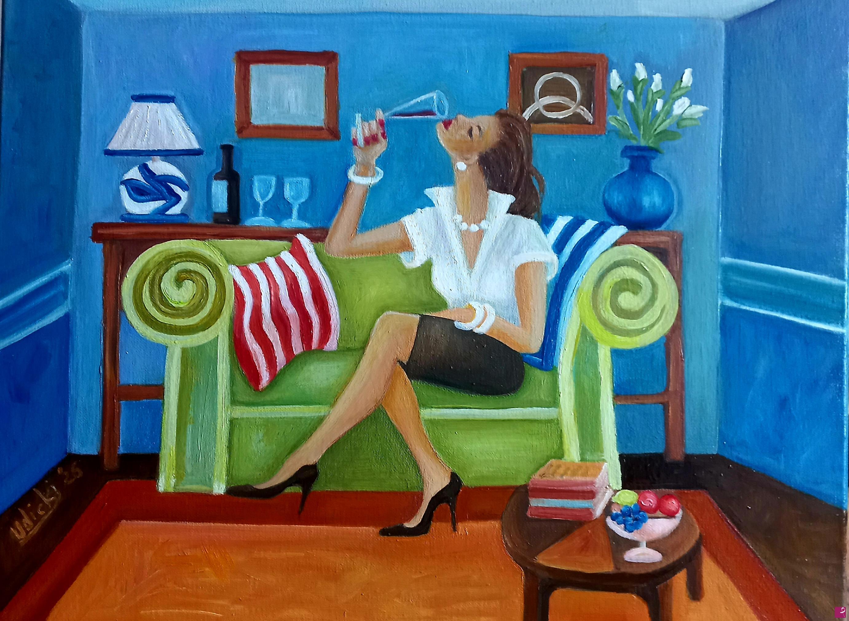 paintings on sale online