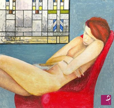 sold painting on PitturiAmo