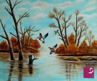 online paintings on sale