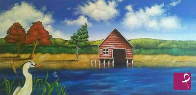 sold painting on PitturiAmo