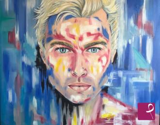 sold painting on PitturiAmo