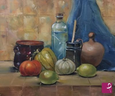 sold painting on PitturiAmo