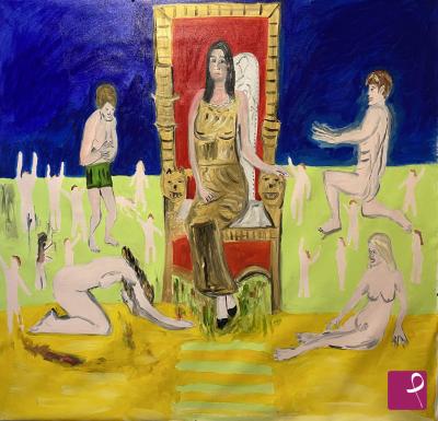 online paintings on sale