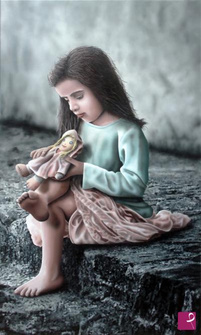 sold painting on PitturiAmo
