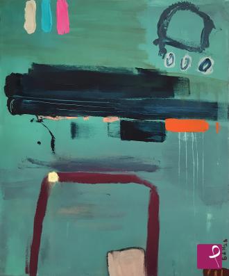 sold painting on PitturiAmo