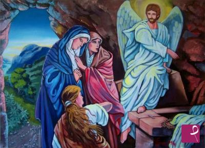 sold painting on PitturiAmo