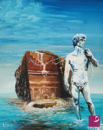 online paintings on sale