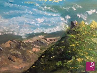 sold painting on PitturiAmo