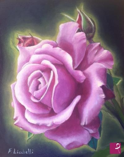 sold painting on PitturiAmo