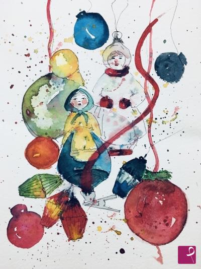 sold painting on PitturiAmo