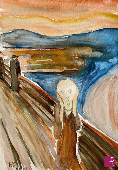 online paintings on sale