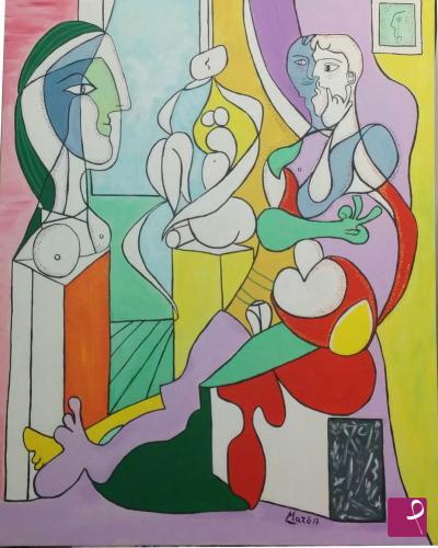 online paintings on sale