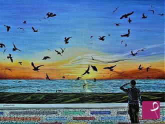 online paintings on sale