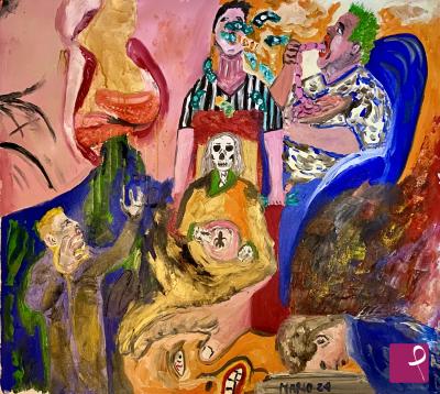 online paintings on sale