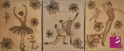 online paintings on sale