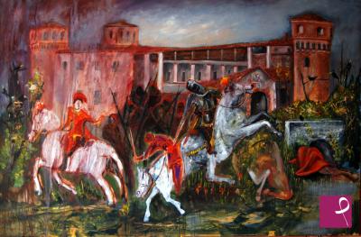 online paintings on sale