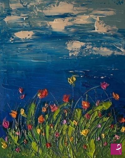 online paintings on sale