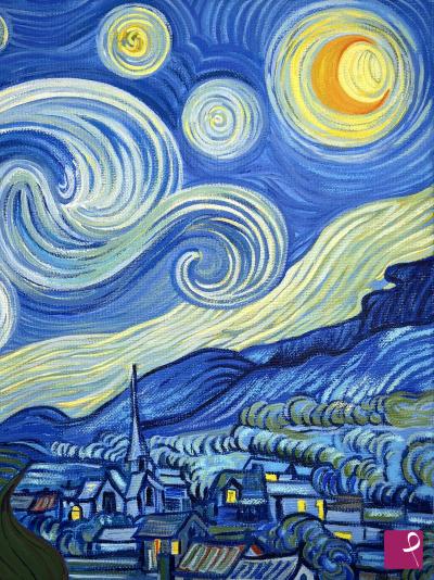 sold painting on PitturiAmo
