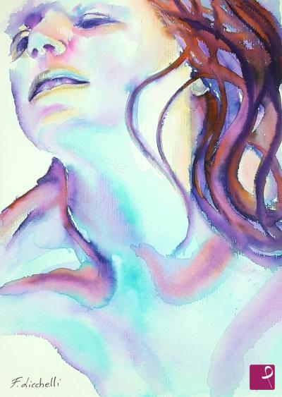 sold painting on PitturiAmo