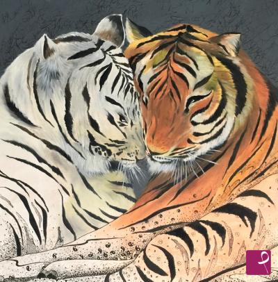 sold painting on PitturiAmo