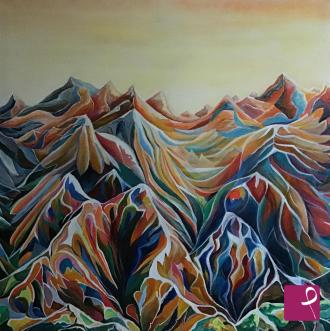 online paintings on sale