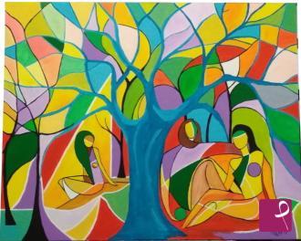 online paintings on sale