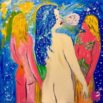 online paintings on sale