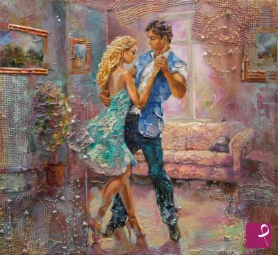 sold painting on PitturiAmo