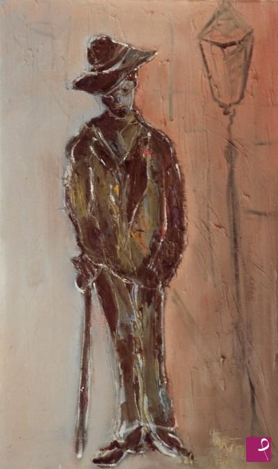sold painting on PitturiAmo