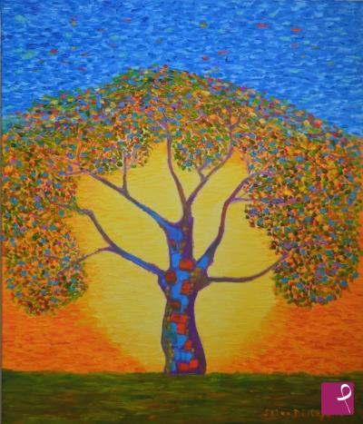 sold painting on PitturiAmo