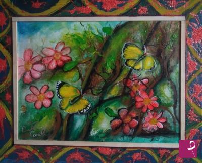 online paintings on sale
