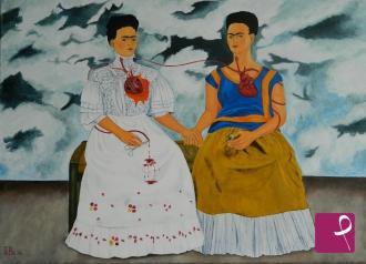 sold painting on PitturiAmo
