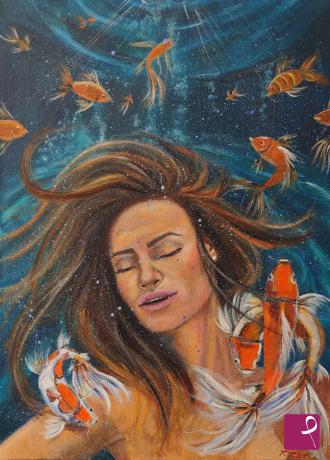 online paintings on sale
