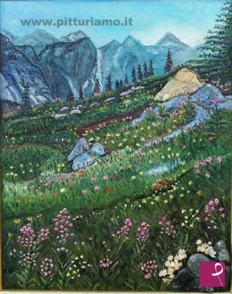 online paintings on sale