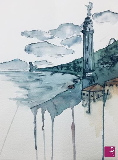 sold painting on PitturiAmo