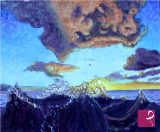 sold painting on PitturiAmo