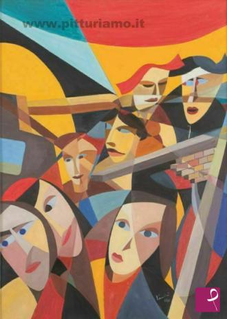 online paintings on sale