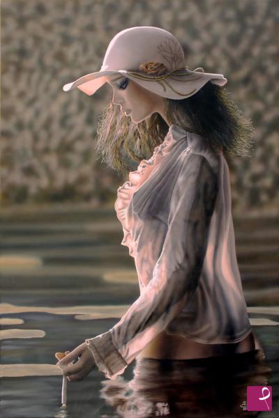 sold painting on PitturiAmo