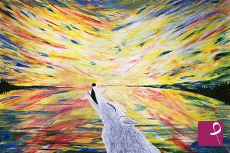 online paintings on sale