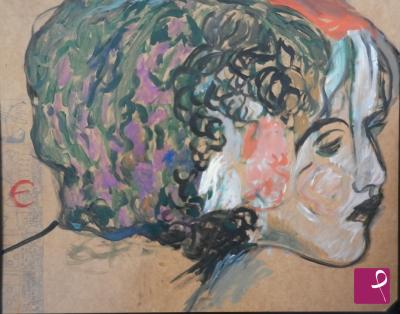 sold painting on PitturiAmo