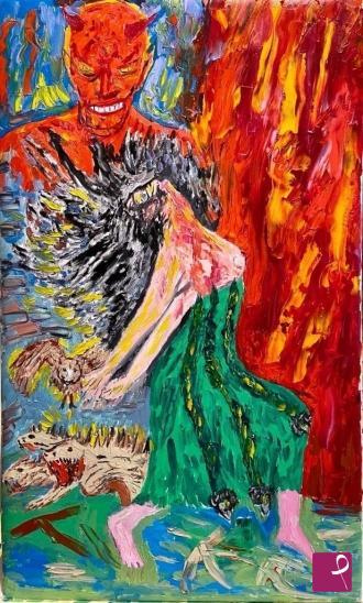 online paintings on sale