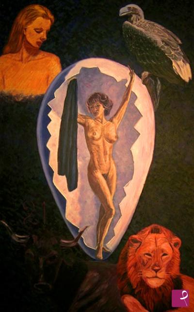 sold painting on PitturiAmo