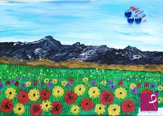 online paintings on sale